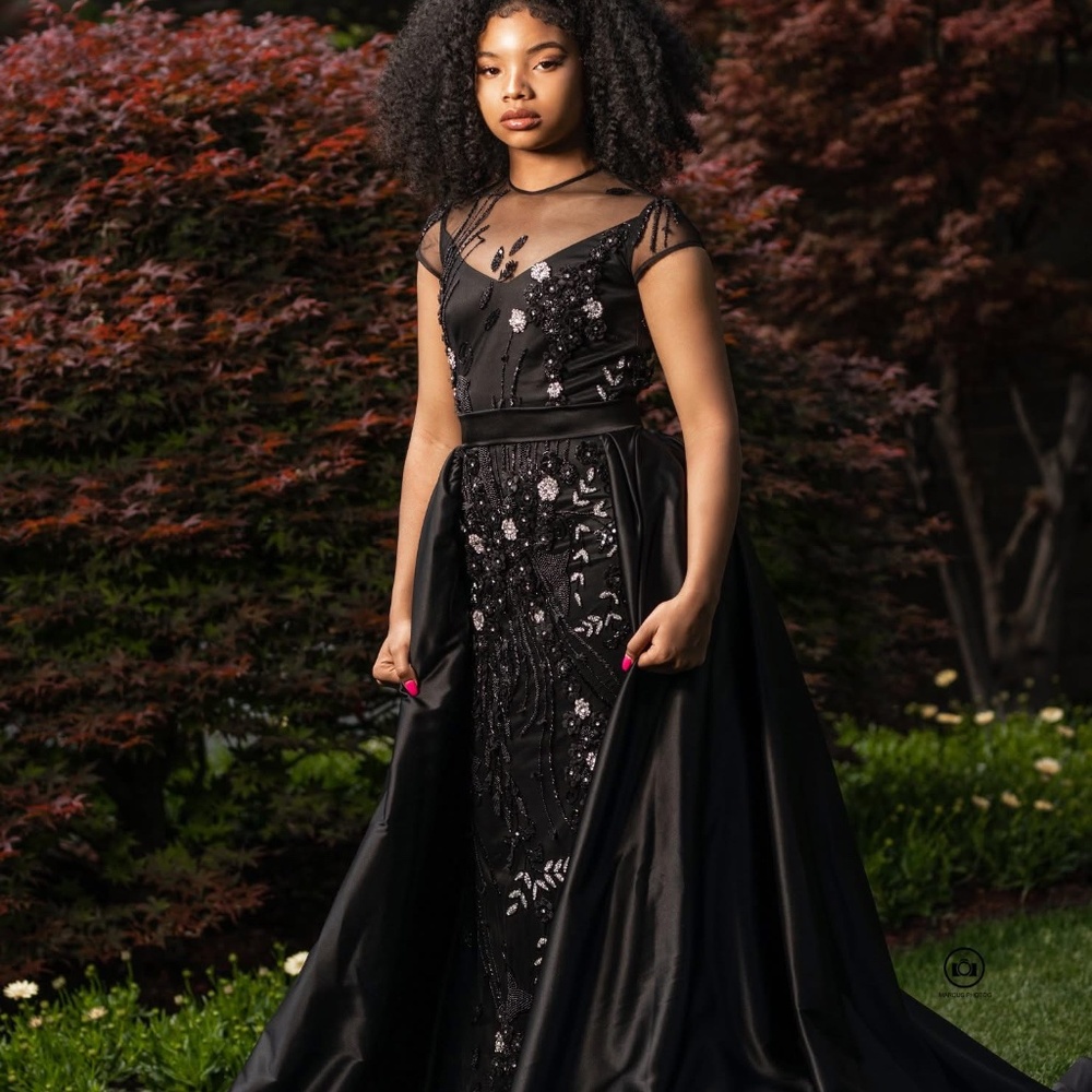 Custom Formal Dress- Prom or Bridesmaid